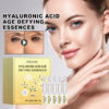 EELHOE Hyaluronic Acid Firming Serum is an essential oil that supples the skin deeply hydrates fades fine lines and is anti wrinkle