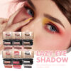 Eelhope small mushroom eye shadow series natural color pearlescent matt novice daily makeup sequins eye shadow