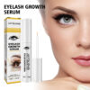 Jaysuing Mascara Naturally beautiful and moisturizing curly eye mascara