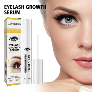 Jaysuing Mascara Naturally beautiful and moisturizing curly eye mascara