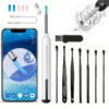 Intelligent visual ear picking spoon