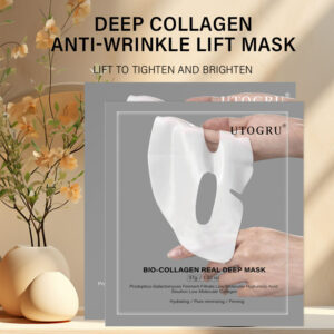 Deep Collagen Energy Boosting Mask