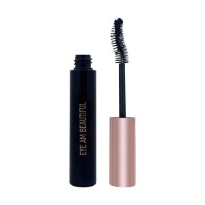RealHer EYE AM BEAUTIFUL MASCARA V2.0-Intense Length, Feathery Soft Full Lashes, No Flaking, No Smudging, No Clumping