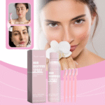 Hair removal spray