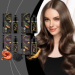 Ginseng shampoo