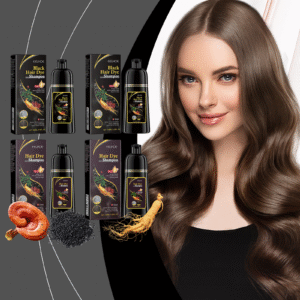 Ginseng shampoo