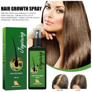 Jaysuing Hair Treatment Liquid Gentle nourishing massage scalp moisturizing and softening hair treatment spray