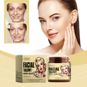 OUHOE Tallow Honey Moisturizer For Deep Body Moisturizing Hydrating And Maintaining Skin Elasticity