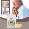 Immune supplement capsules