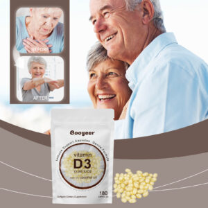 Immune supplement capsules