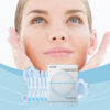 OUHOE Hyaluronic Acid Moisturizing Serum Hydrating nourishing smoothing and elastic skin care serum