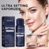 Setting Mist Lightweight waterproof sweatproof non relibling smudge controlling refreshing long lasting makeup spray