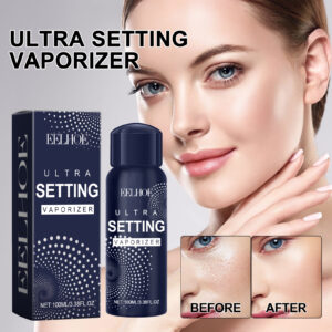 Setting Mist Lightweight waterproof sweatproof non relibling smudge controlling refreshing long lasting makeup spray