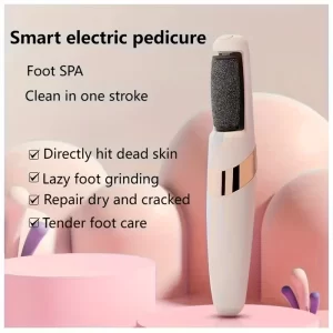 USB charging electric foot stratum corneum remover, foot care, sanding tool（Free Shipping）