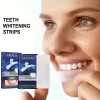 7-pack EELHOE teeth whitening patch - non sensitive instant whitening, removes coffee/tea smoke stains, safe teeth protection (7-pack), plaque remover | geometric packaging design | herbal ingredients (free shipping)