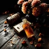 Choco Musk spray perfume Oil 50ml (including mail)
