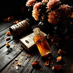 Choco Musk spray perfume Oil 50ml (including mail)