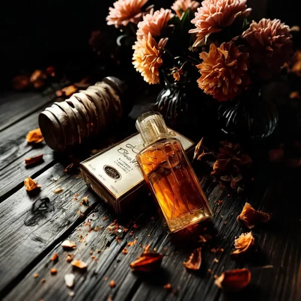 Choco Musk spray perfume Oil 50ml (including mail)