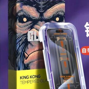 Suitable for Samsung s24/s23/s22/s21 tempered film s24ultra dust-free film compartment Corning zfold full screen