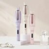 Fully automatic negative ion curling iron roller clamp 32mm special long-lasting shaping large wave bangs inner buckle (free shipping)