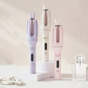 Fully automatic negative ion curling iron roller clamp 32mm special long-lasting shaping large wave bangs inner buckle (free shipping)