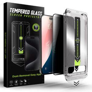 Suitable for iPhone 16 tempered film, Apple transparent sheet, full screen borderless high-definition film, 15 Apple tempered film, dust-free compartment