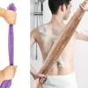 Nylon long grid scrubbing towel for African back scrubbing, no need for people to take a bath. It is a great tool for bathing, scrubbing mud, and pulling back strips（Free Shipping）