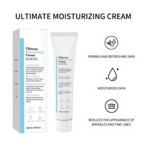 Moisturizing, Refreshing, Soothing and Improving Skin Lotion Lightening Fine Lines gel Skin Firming Moisturizing Cream（Free Shipping）