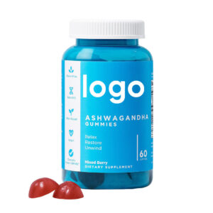 South African Drunken Eggplant Gummies Ashwagandha Gummies Vitamin D Gummies（Free Shipping）
