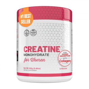 Creatine+Collagen Creatine Powder Collagen Powder Monohydrate Optimization for Hips（Free Shipping）