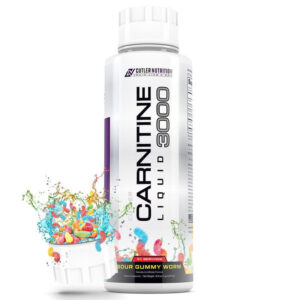 Cutler Nutrition Liquid Carnitine 3000（Free Shipping）