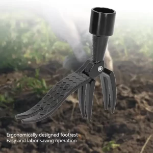 New standing manual weeder, non bending uprooter, household garden uprooter, shovel uprooter (free shipping)