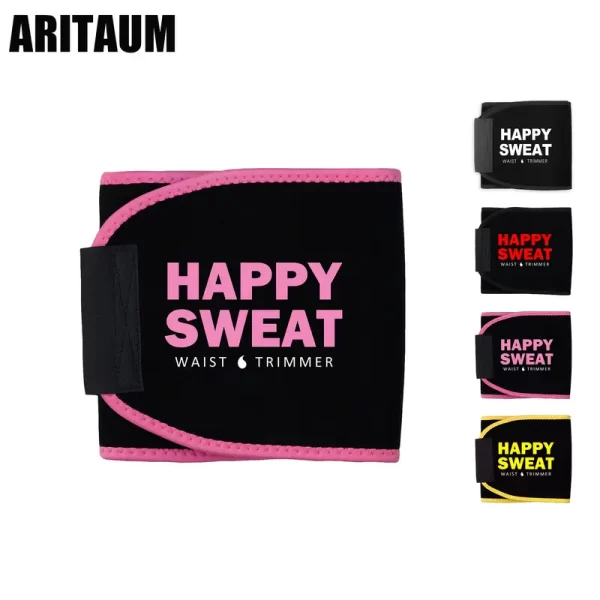 Waist training includes exercises that support the waist, suitable for both men and women, including daily warm-up exercises, weightlifting, and running. (Free shipping)