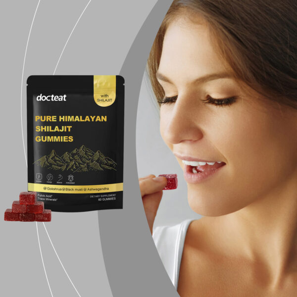 Xilaizhi gummy candy plant extracts and replenishes energy to enhance focus and body care (free shipping)