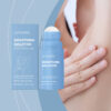 Armpit shaving soothing ball mildly cleans armpit, moisturizes and soothes skin essence (mail included)