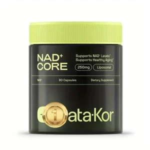 30 day supplement - High purity NAD anti-aging energy special capsule, containing resveratrol -60 capsules (free shipping)
