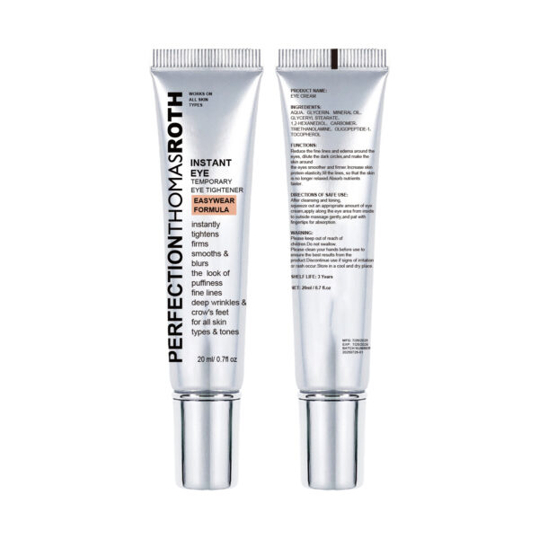 Instant Eye Firming essence+Brush Set (mail included)